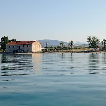 Nikos & Patras Houses Неа-Плайя Екстер'єр фото