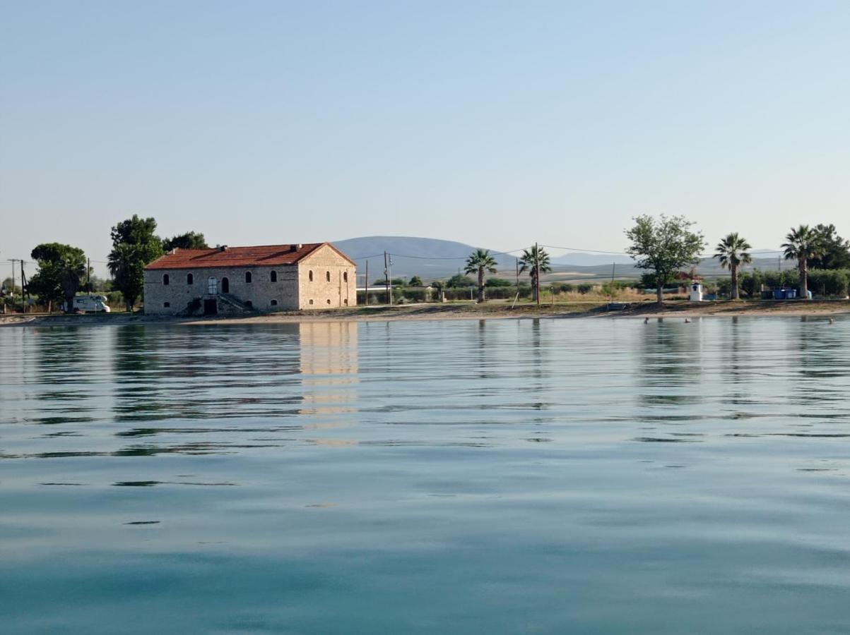 Nikos & Patras Houses Неа-Плайя Екстер'єр фото
