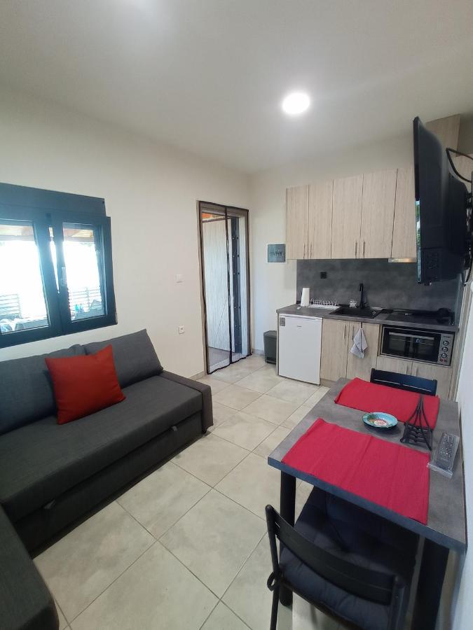 Nikos & Patras Houses Неа-Плайя Екстер'єр фото